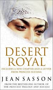 Desert Royal( Hard Cover ),  Jean Sasson