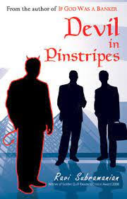 Devil in Pinstripes By Ravi Subramanian