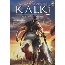Dharmayoddha Kalki, Book 1: Avatar of Vishnu By Kevin Missal 