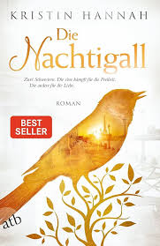 Die Nachtigall By Kristin Hannah  second hand books online