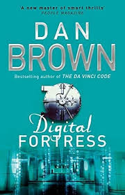 Digital Fortress by Brown Dan