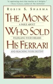 Discover Your Destiny with the Monk Who Sold His Ferrari: The 7 Stages of Self-Awakening Book by Robin Sharma
