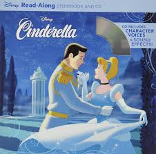 Disney Princess Cinderella - Read Along Story [Hardcover] by Disney