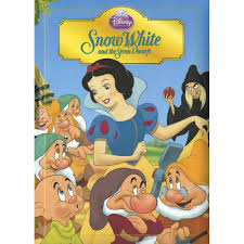 Disney Princess Snow White Hardcover by Disney