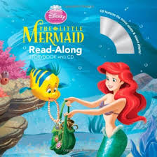 Disney Princess The Little Mermaid - Read-Along Story Hardcover