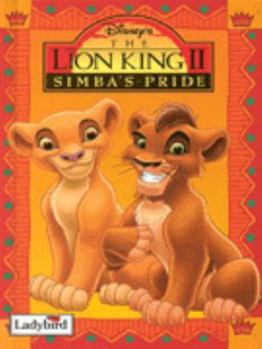 Disney's The lion king II, Simba's pride Book by June Doolittle