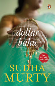 Dollar Bahu By Sudha Murty