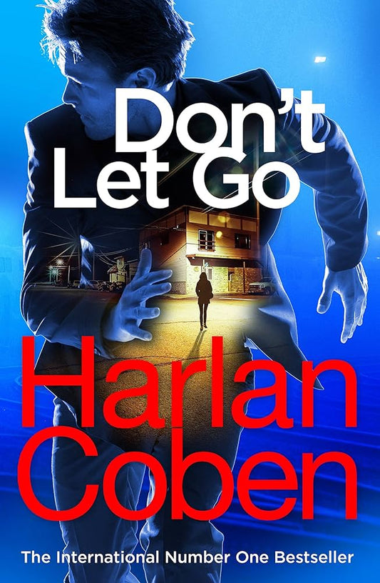 Don't Let Go, Harlan Coben