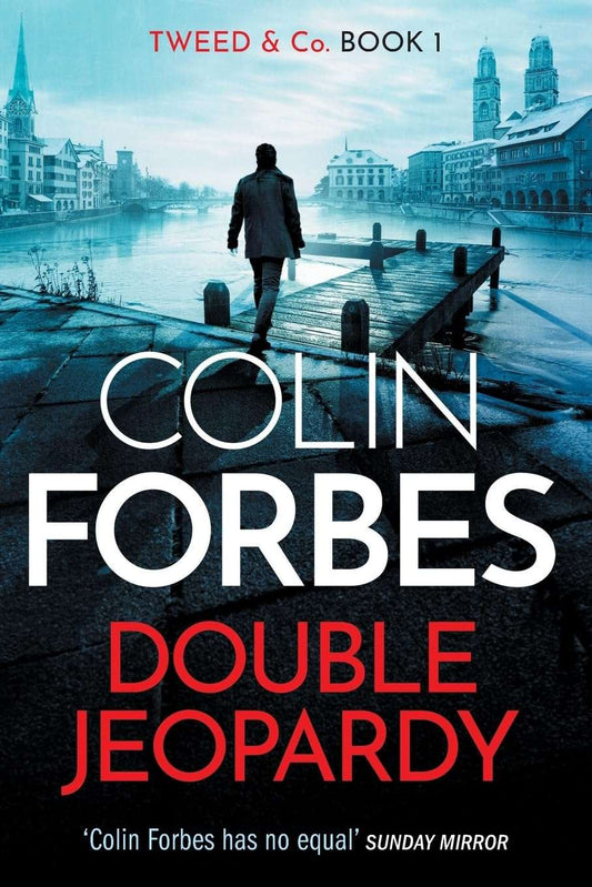 Double Jeopardy Paperback by Colin Forbes