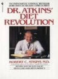 Dr. Atkin's Diet Revolution By Robert Atkins