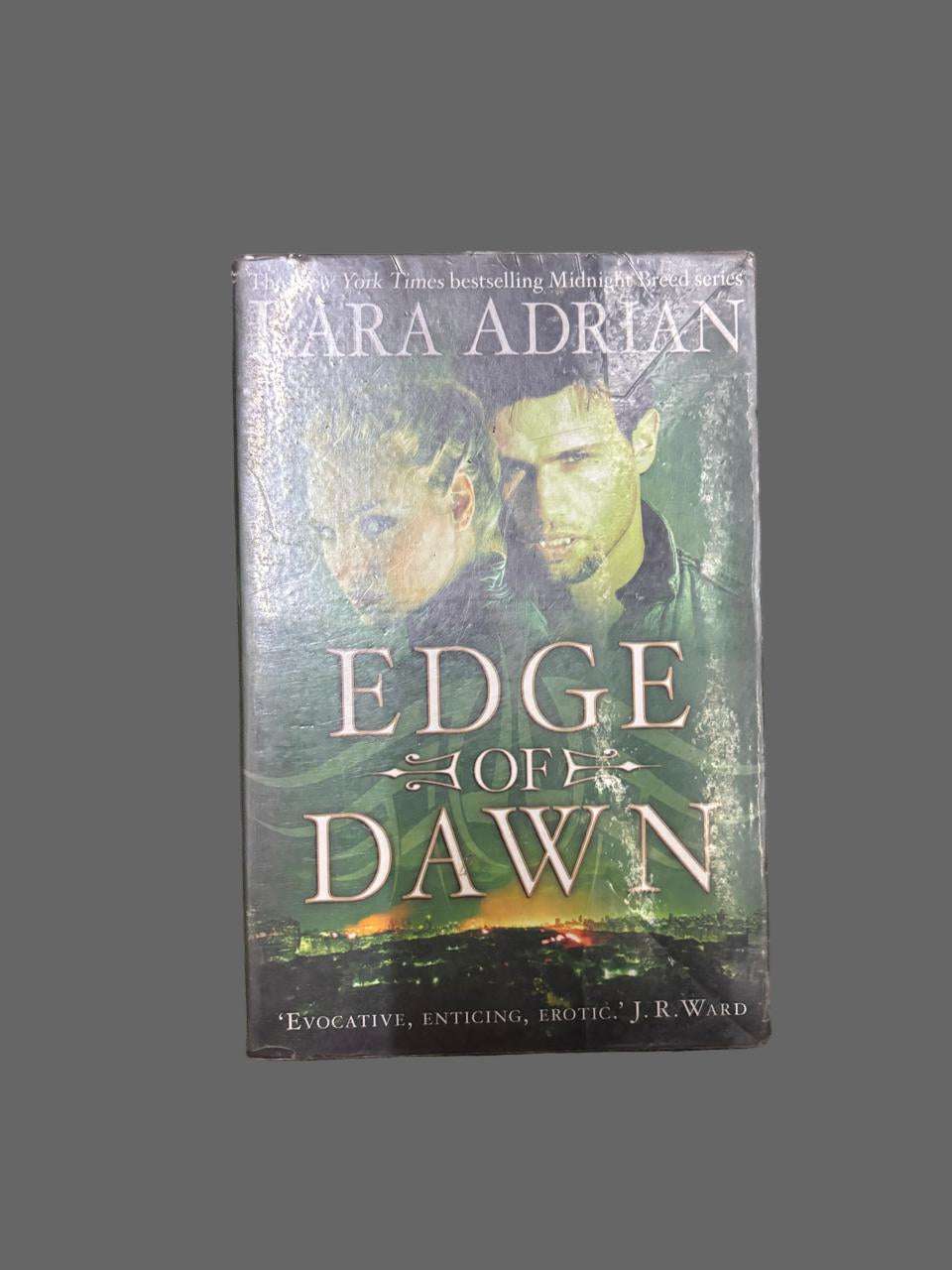 EDGE OF DAWN By LARA ADRIAN (Rare)