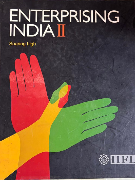 ENTERPRISING INDIA (II) Soaring high   online second hand books