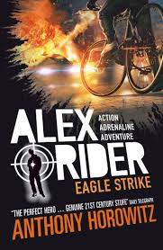 Eagle Strike  By Anthony Horowitz