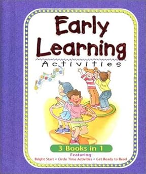 Early Learning Activities By michael-k-meyerhoff buy used books online