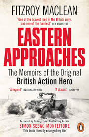 Eastern Approaches Paperback by Fitzroy MaClean