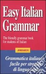 Easy Italian grammar By Stefania Ferraris
