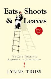 Eats, Shoots and Leaves By Lynne Truss    second hand books online