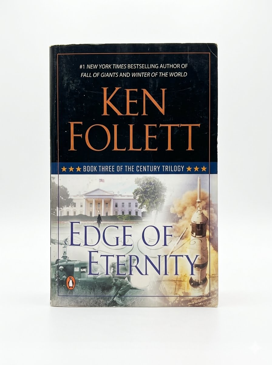 Edge of Eternity By Ken Follett