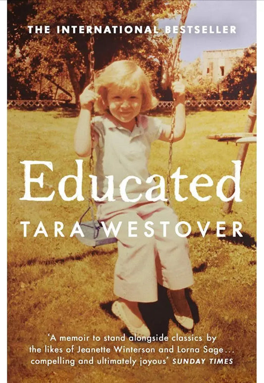 Educated By Tara Westover