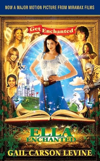 Ella Enchanted By Gail Carson Levine      second hand books online