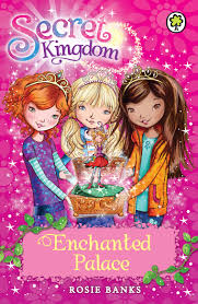 Enchanted Palace Book 1 By Rosie Banks
