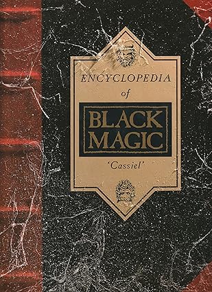 Encyclopedia of Black Magic Book (Rare)