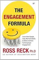 Engagement Formula: Learn How Google, Intel, Marriott Hotels & Others Achieve Full Employee Engagement