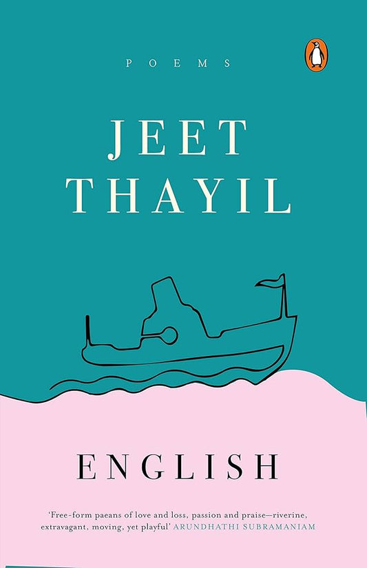 English, Jeet Thayil