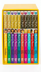 Enid Blyton Malory Tower Set(12 Books)