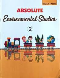 Environmental Studies  by Holy Faith International.