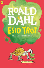 Esio Trot Paperback by Roald Dahl