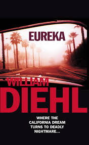 Eureka By William Diehl   second hand books online