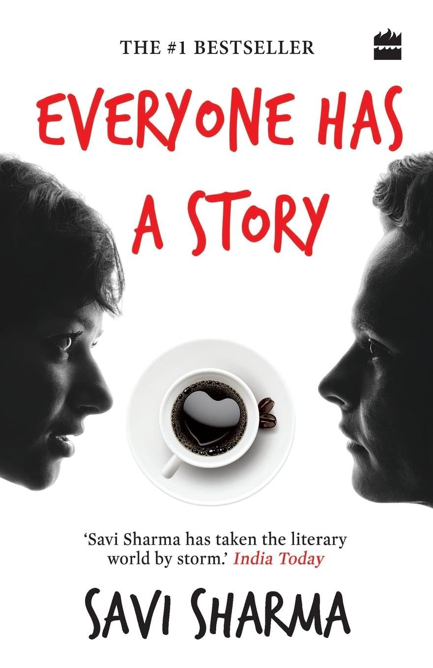 Everyone Has A Story  Savi Sharma