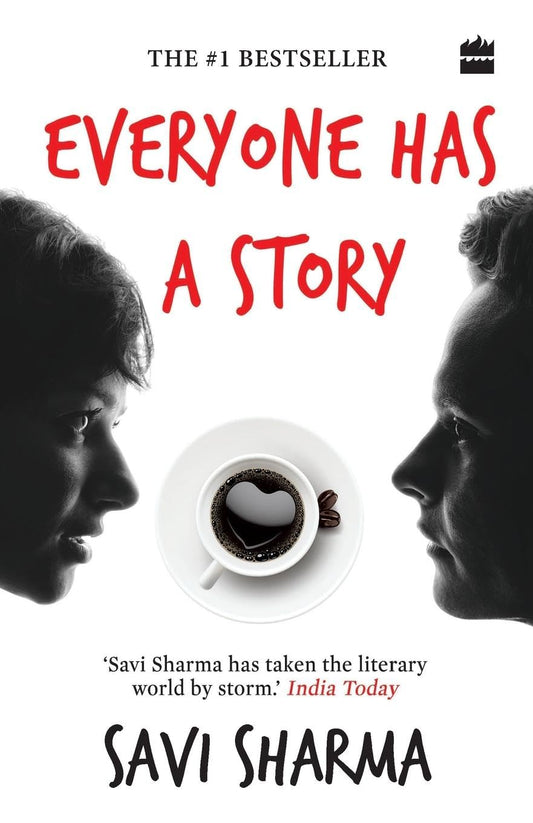 Everyone Has A Story  Savi Sharma
