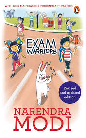 Exam Warriors By Narendra Modi Paperback