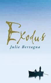 Exodus By Julie Bertagna    second hand books online