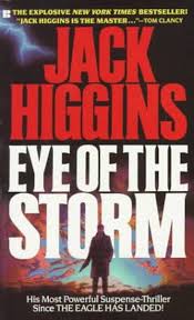 Eye of the storm Book by Jack Higgins