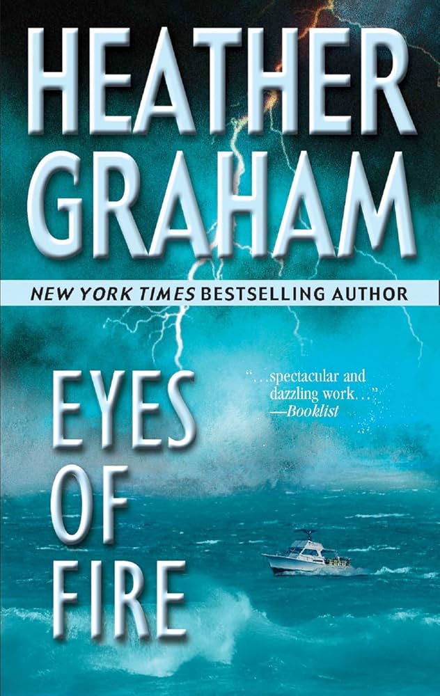 Eyes Of Fire, Paperback by Heather Graham Pozzessere