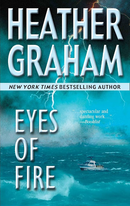 Eyes Of Fire, Paperback by Heather Graham Pozzessere
