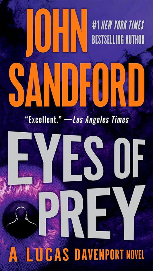 Eyes of Prey Book by John Sandford