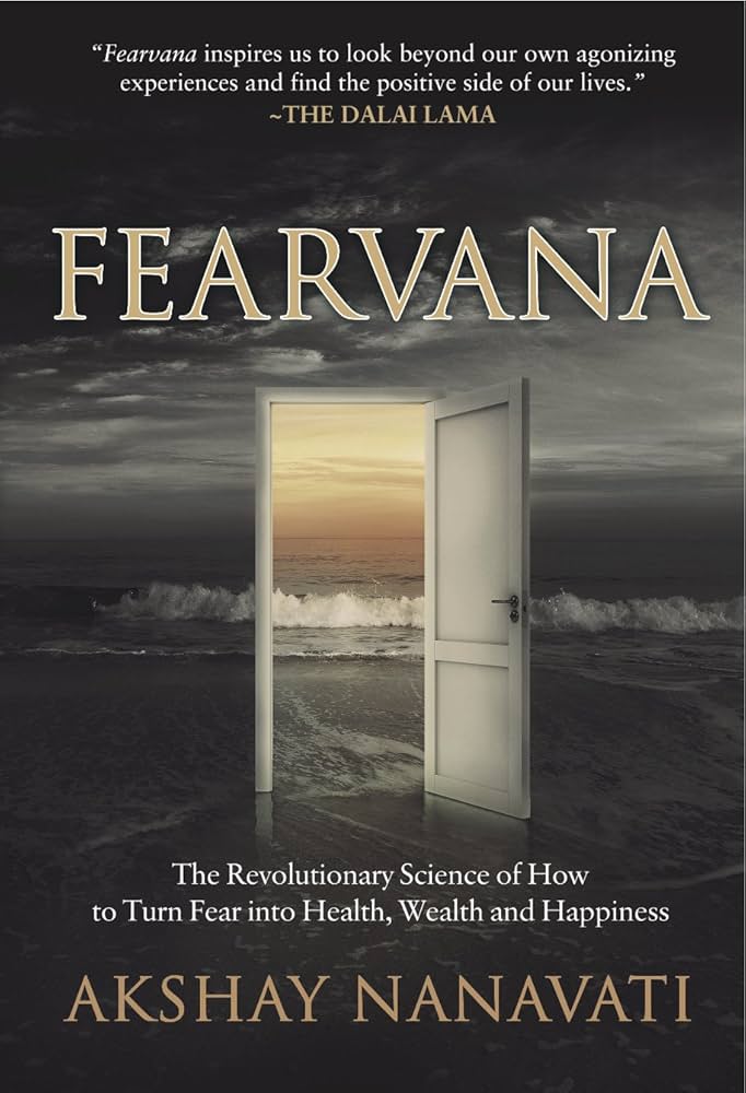 FEARVANA By Akshay Nanavati   second hand books online