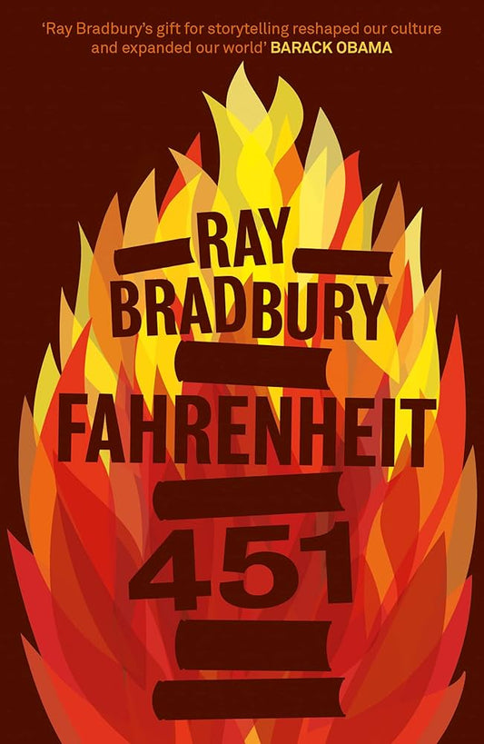 Fahrenheit 451, Ray Bradbury