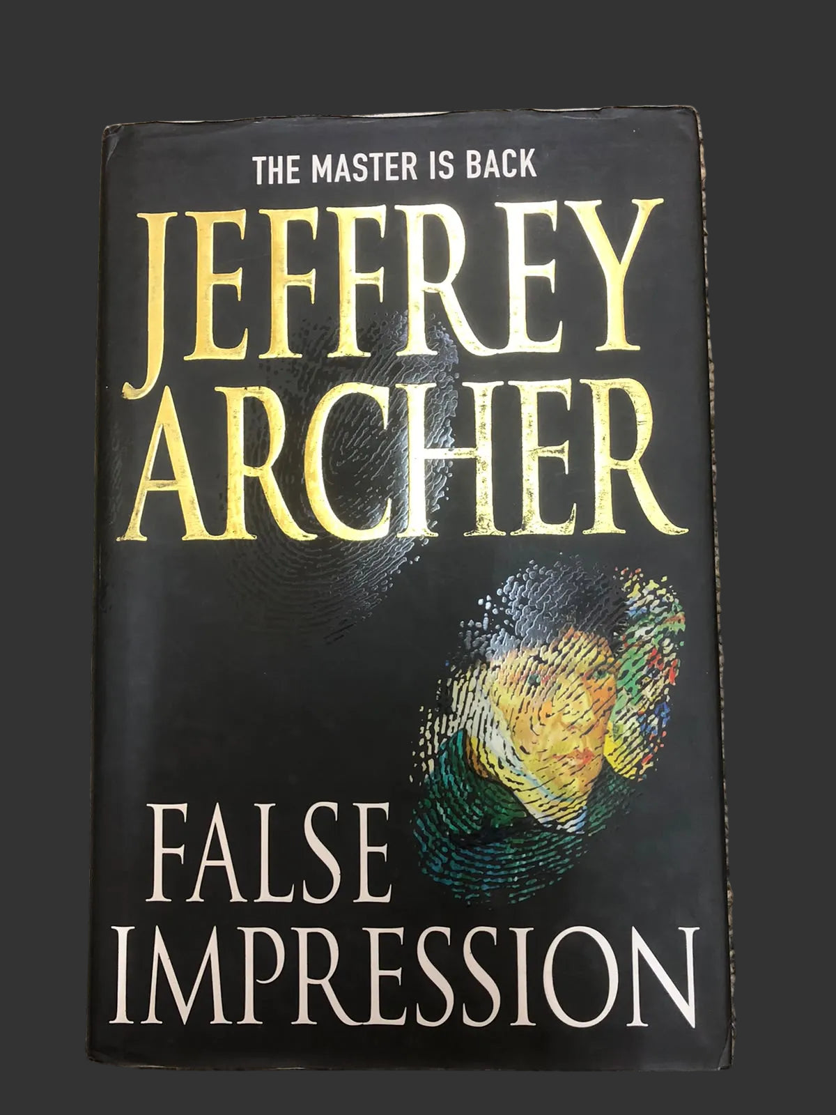 False Impression by Jeffrey Archer