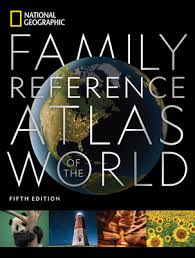 Family Reference Guide Our World Hardcover