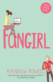 Fangirl By Rainbow Rowel