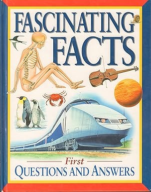 Fascinating Facts Hardcover By Clark Howard