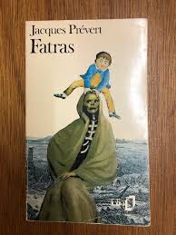 Fatras By Jacques Prévert        second hand books online