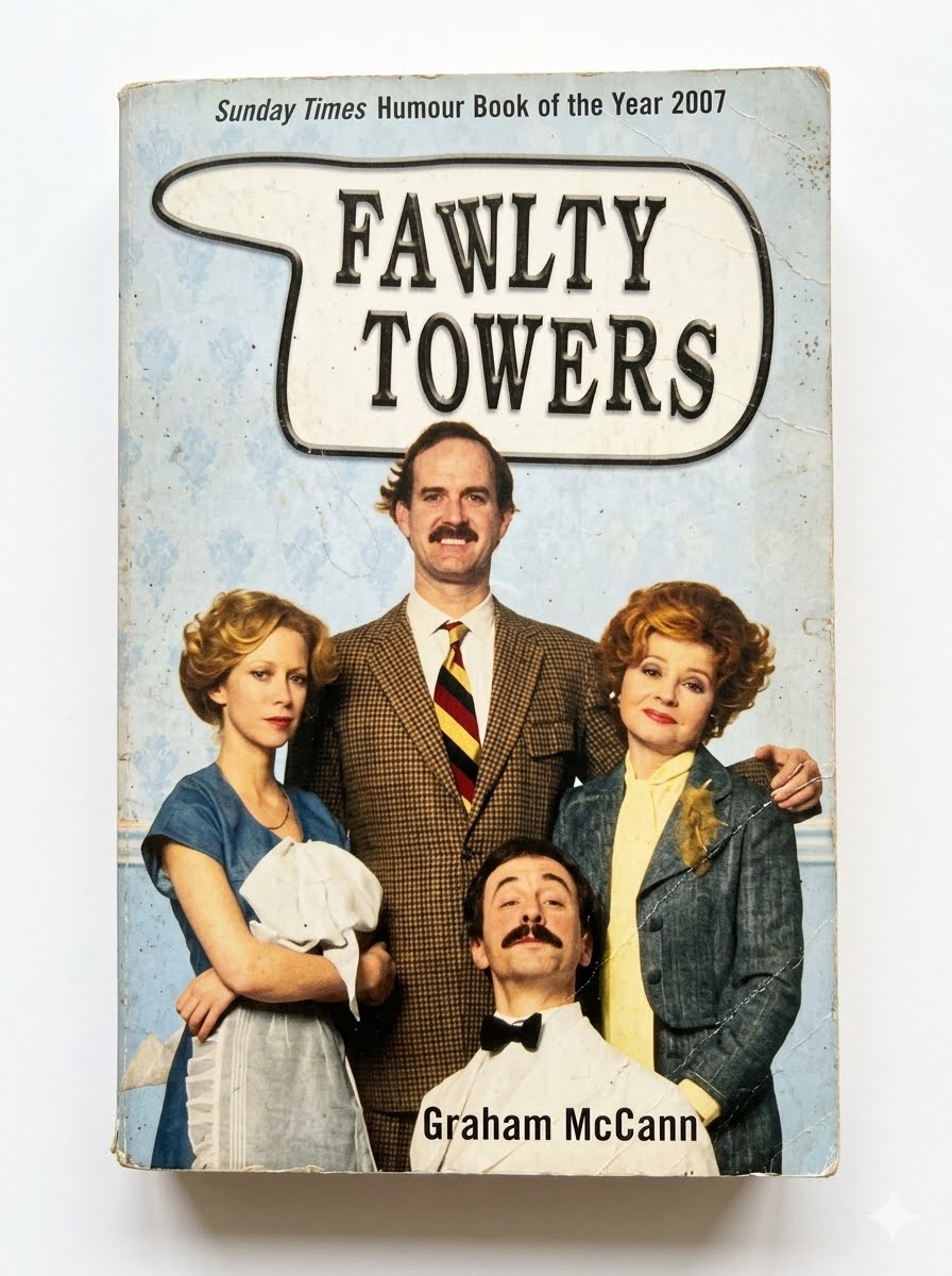 Fawlty Towers By Graham McCann