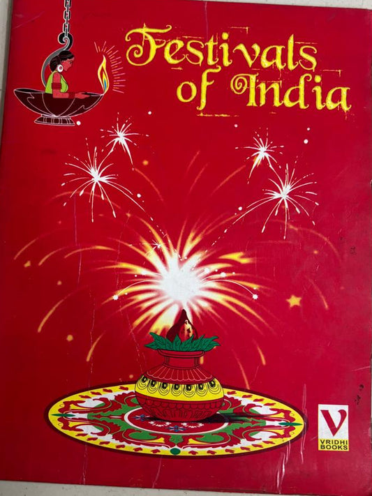 Festivals of India (Rare)