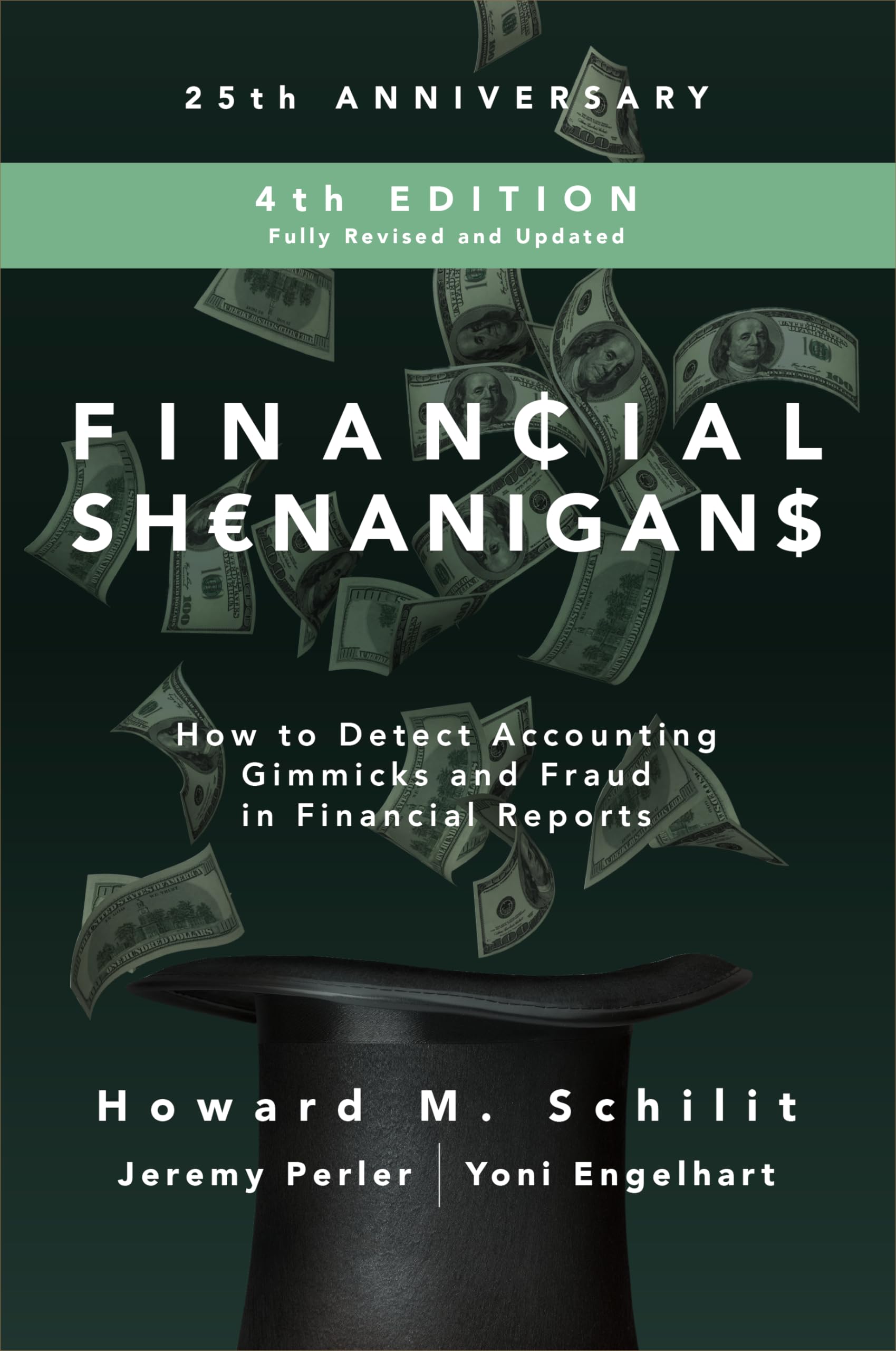 Financial Shenanigans: How to Detect Accounting Gimmicks & Fraud in Financial Reports Paperback by Howard Mark Schilit
